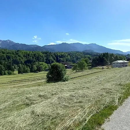 Dingsbums Apartamento Unteraichwald