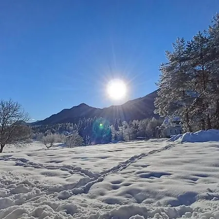 Apartamento Dingsbums Unteraichwald