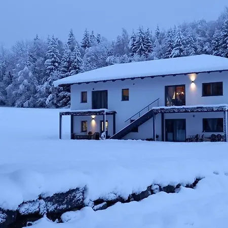 Apartamento Dingsbums Unteraichwald