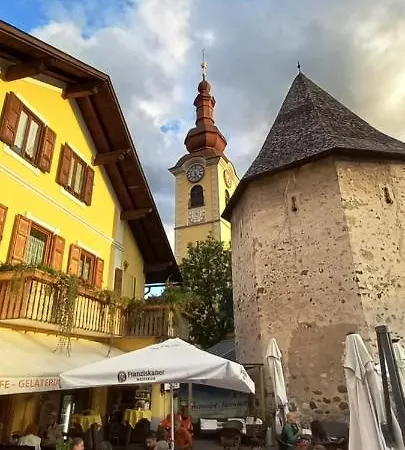 Apartament Dingsbums *