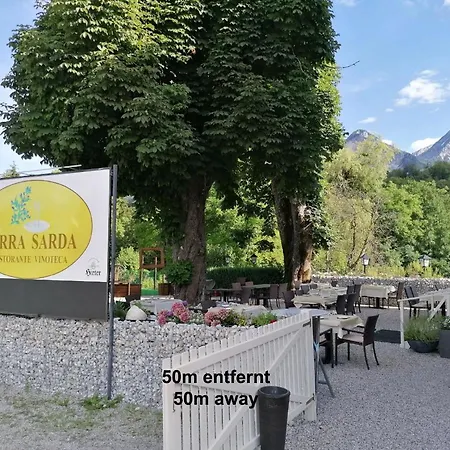 Apartamento Dingsbums Unteraichwald