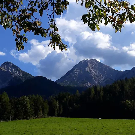 Apartamento Dingsbums Unteraichwald