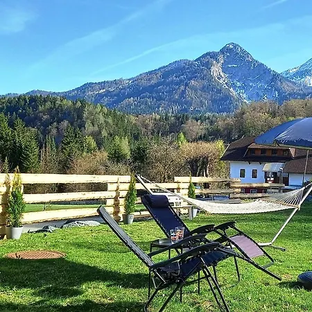 Dingsbums Apartament Unteraichwald