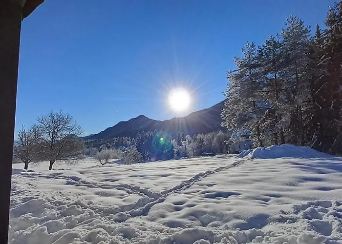 דירה Dingsbums Unteraichwald