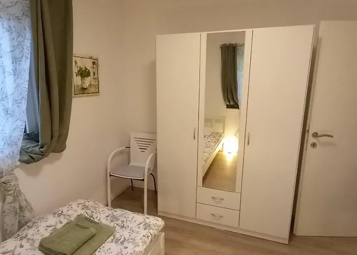 Appartamento Dingsbums Unteraichwald