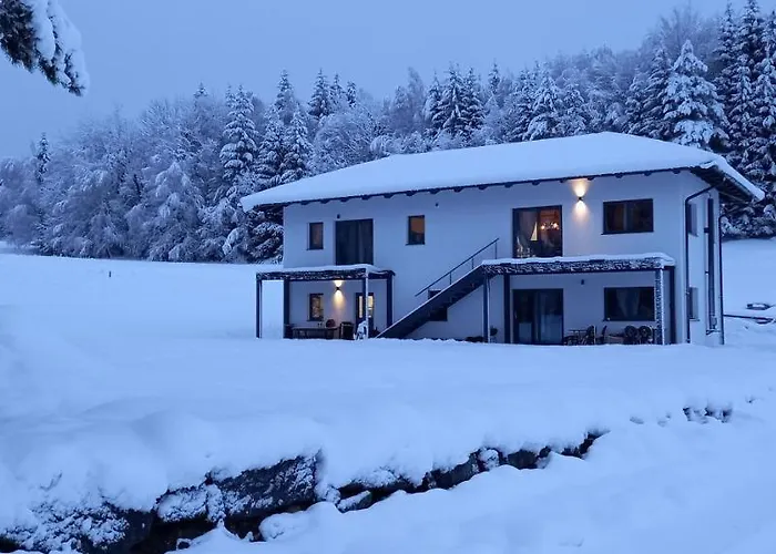 Appartamento Dingsbums Unteraichwald