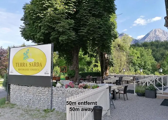 Appartamento Dingsbums Unteraichwald