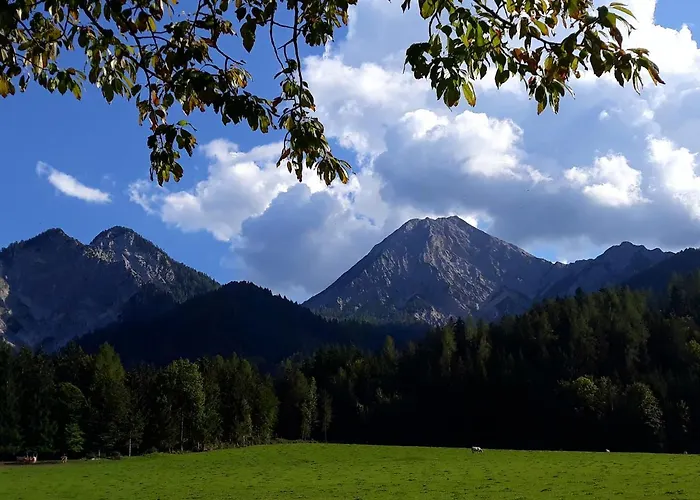 Appartamento Dingsbums Unteraichwald