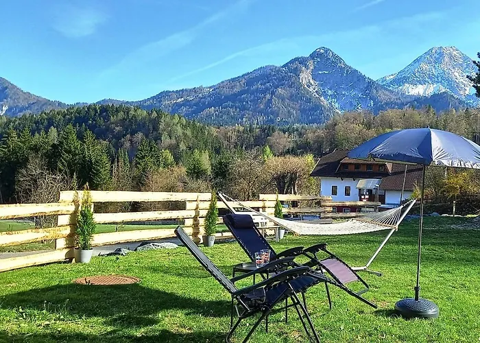 Dingsbums Appartamento Unteraichwald